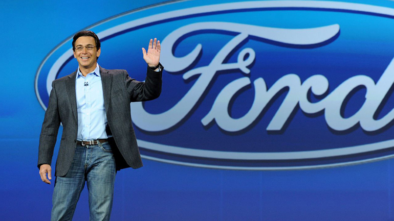 Απελύθη ο ισχυρός άνδρας της Ford